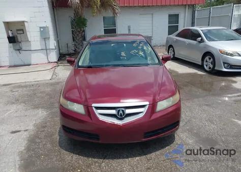 2006 Acura Tl from USA, damaged, VIN 19UUA66246A057364